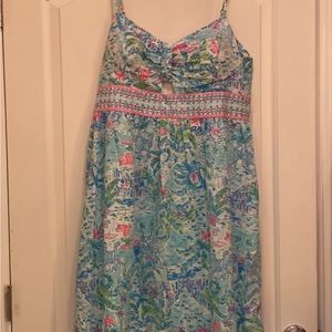Lilly Pulitzer Katlynn Dress What A Lovely Place